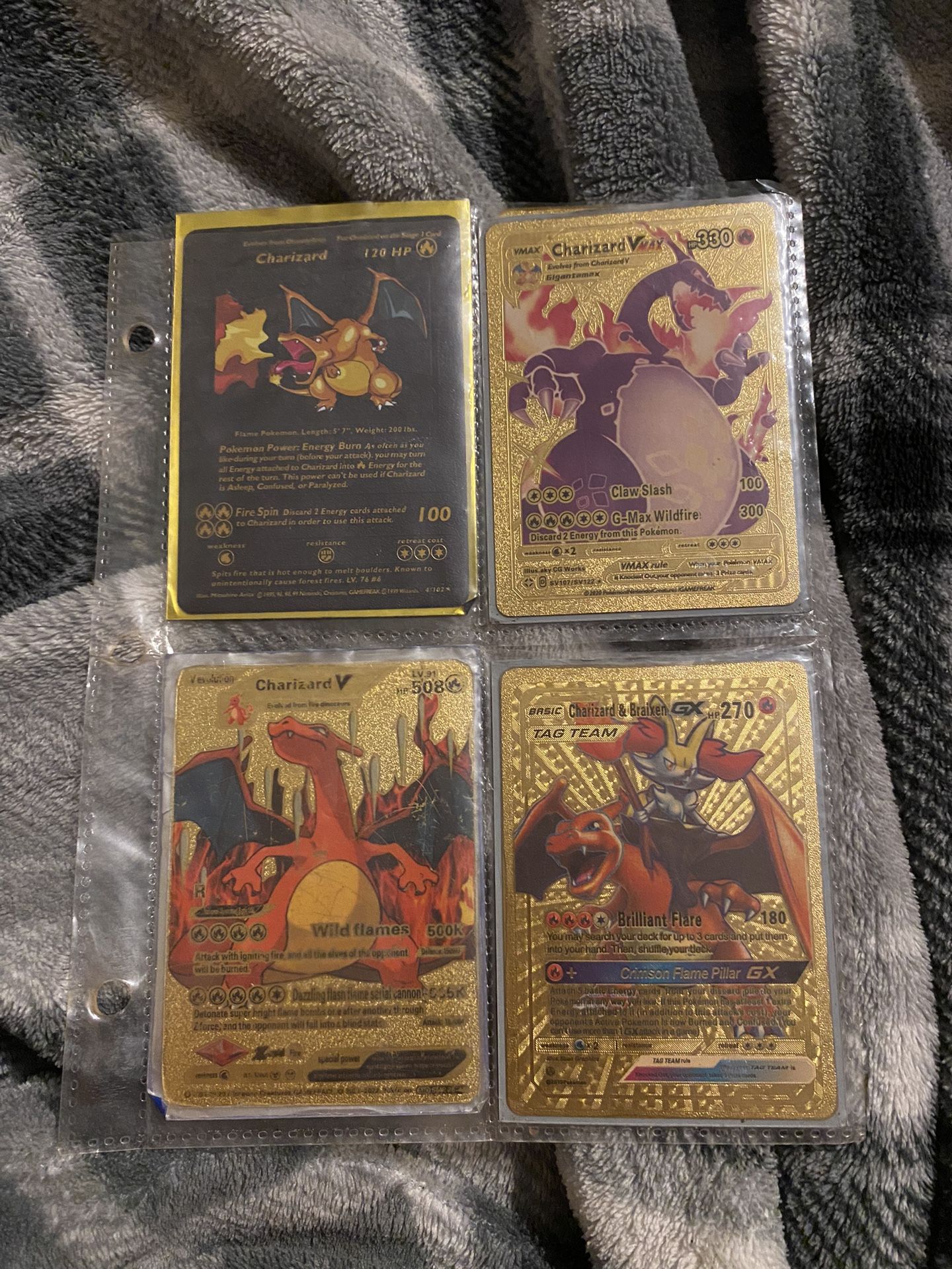 rare pokemon cards