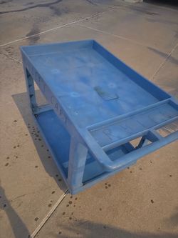 Utility cart