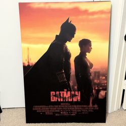 Batman Poster