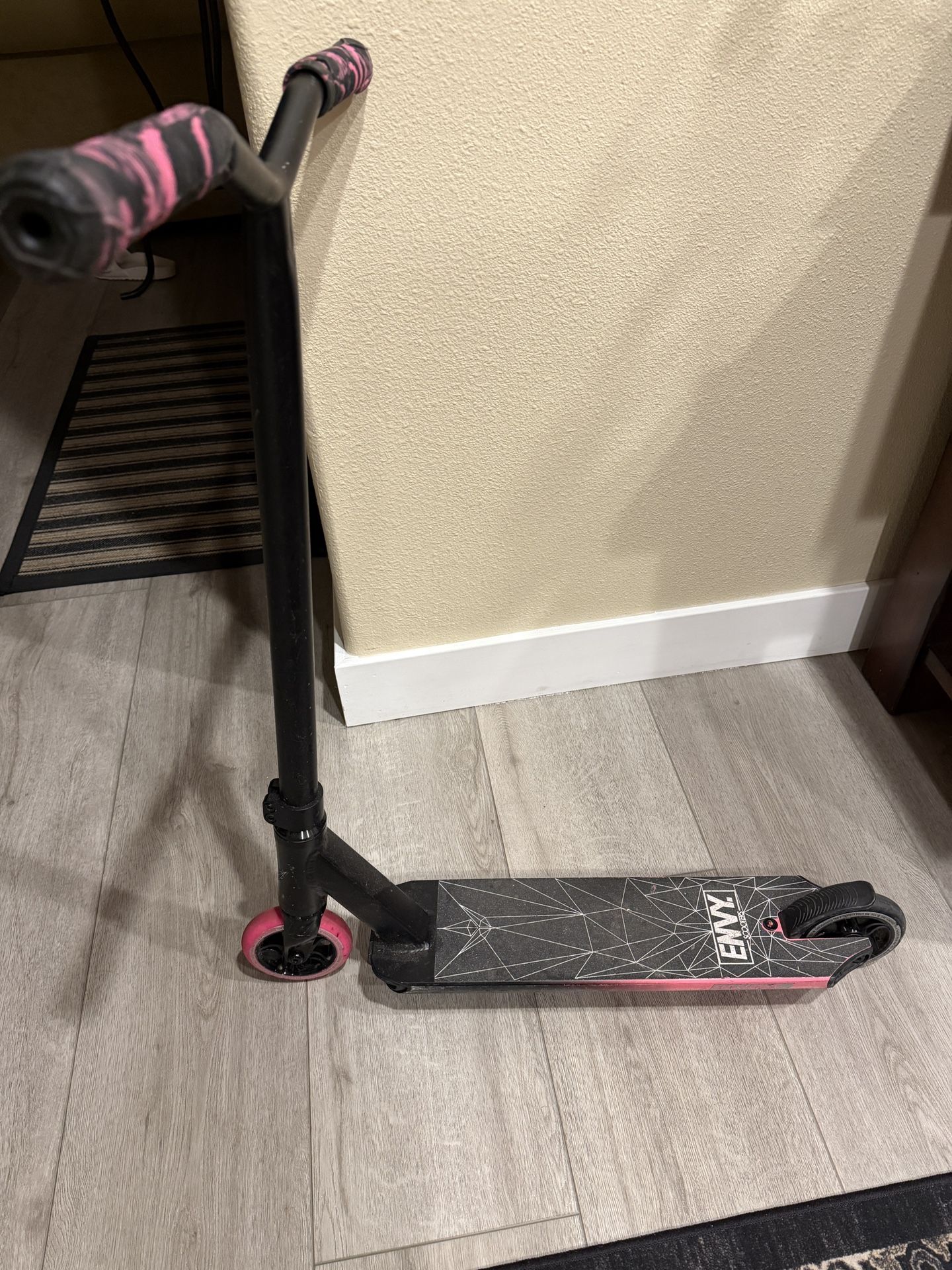 Envy scooter