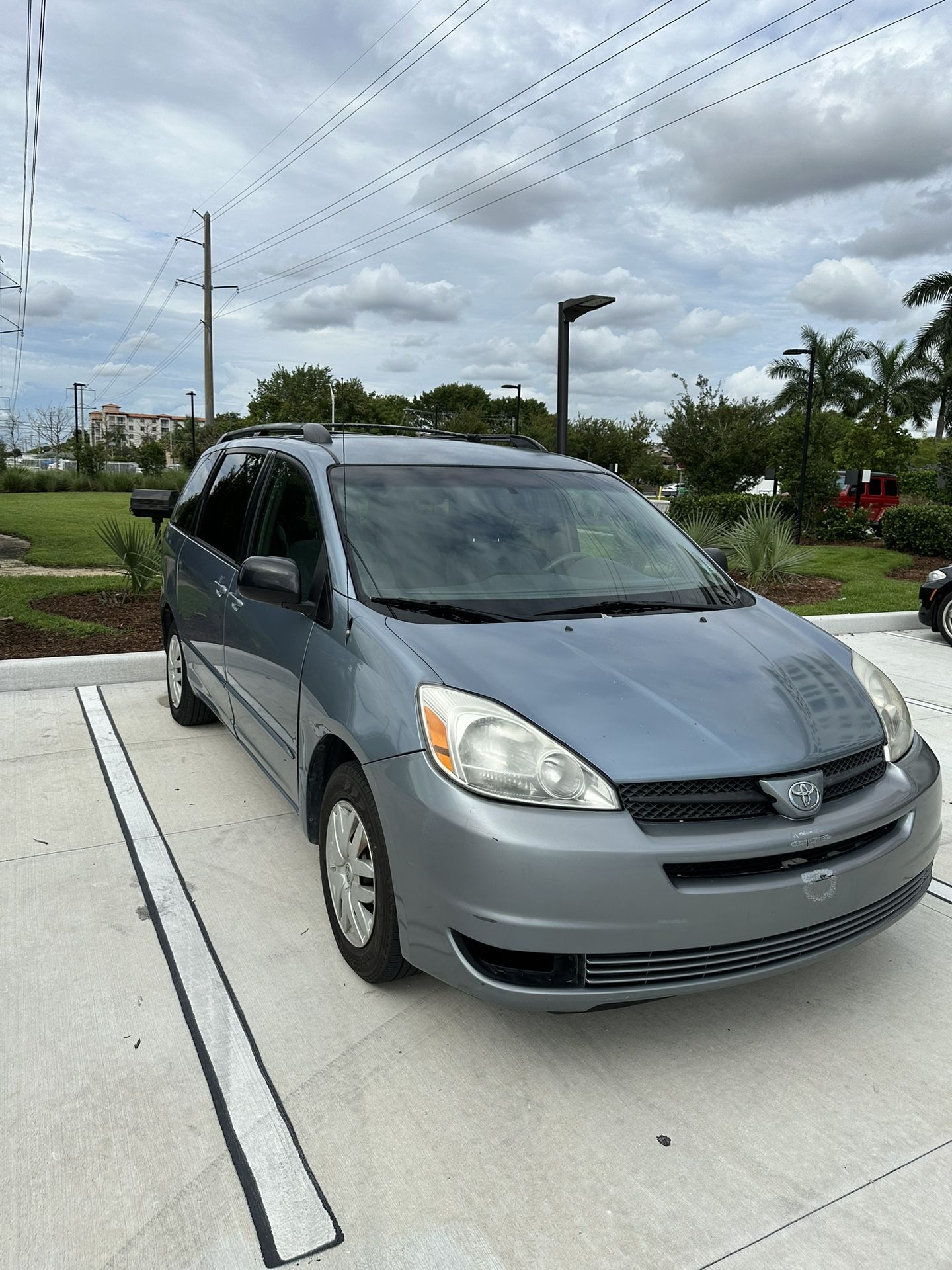 2005 Toyota Sienna