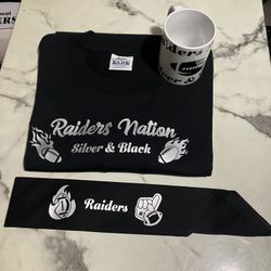 Raiders Nation Bundle … 