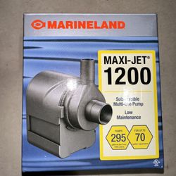 Marinland Maxi-Jet 1200 Submersible Pump