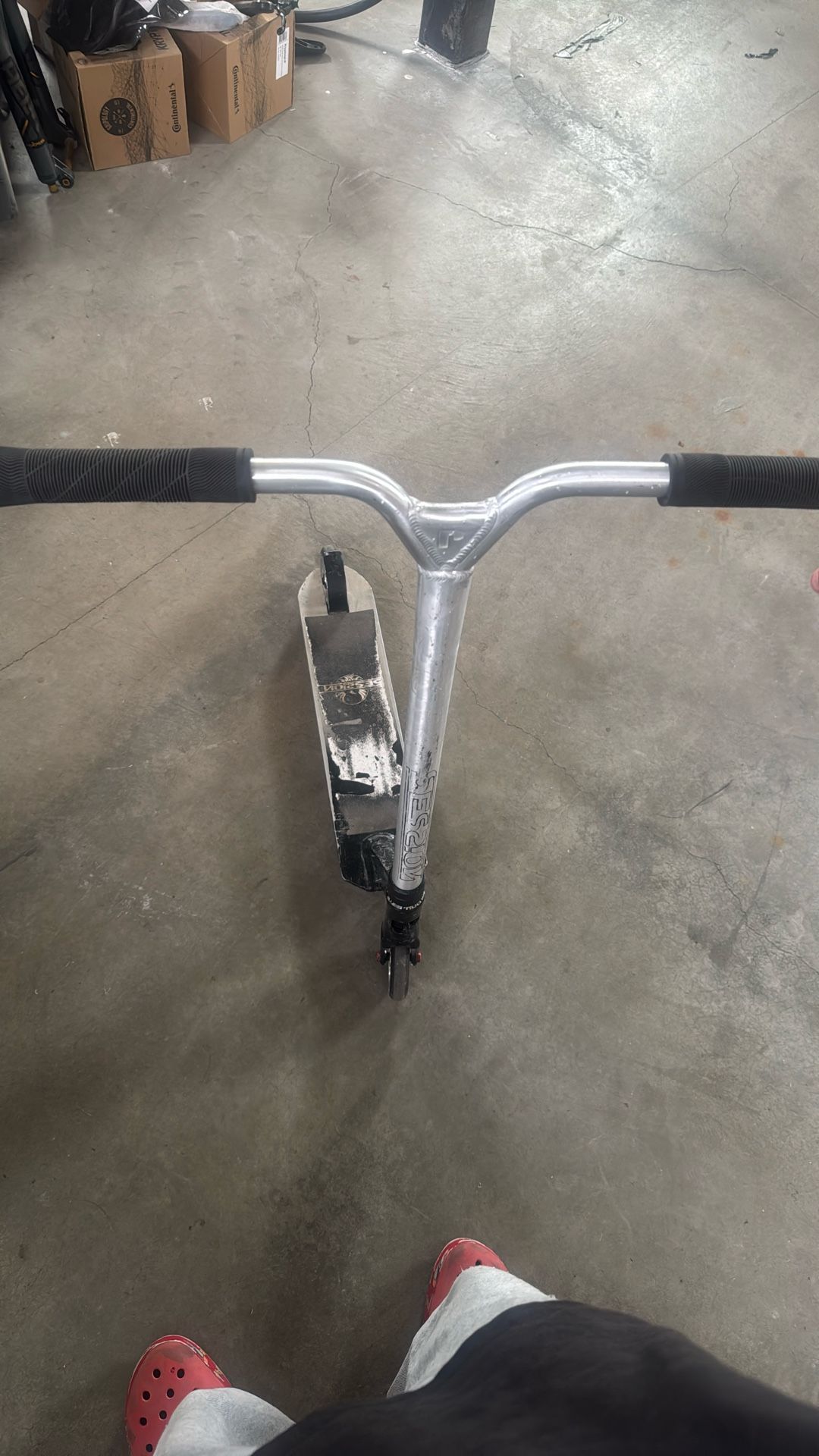 Session Pro Scooter