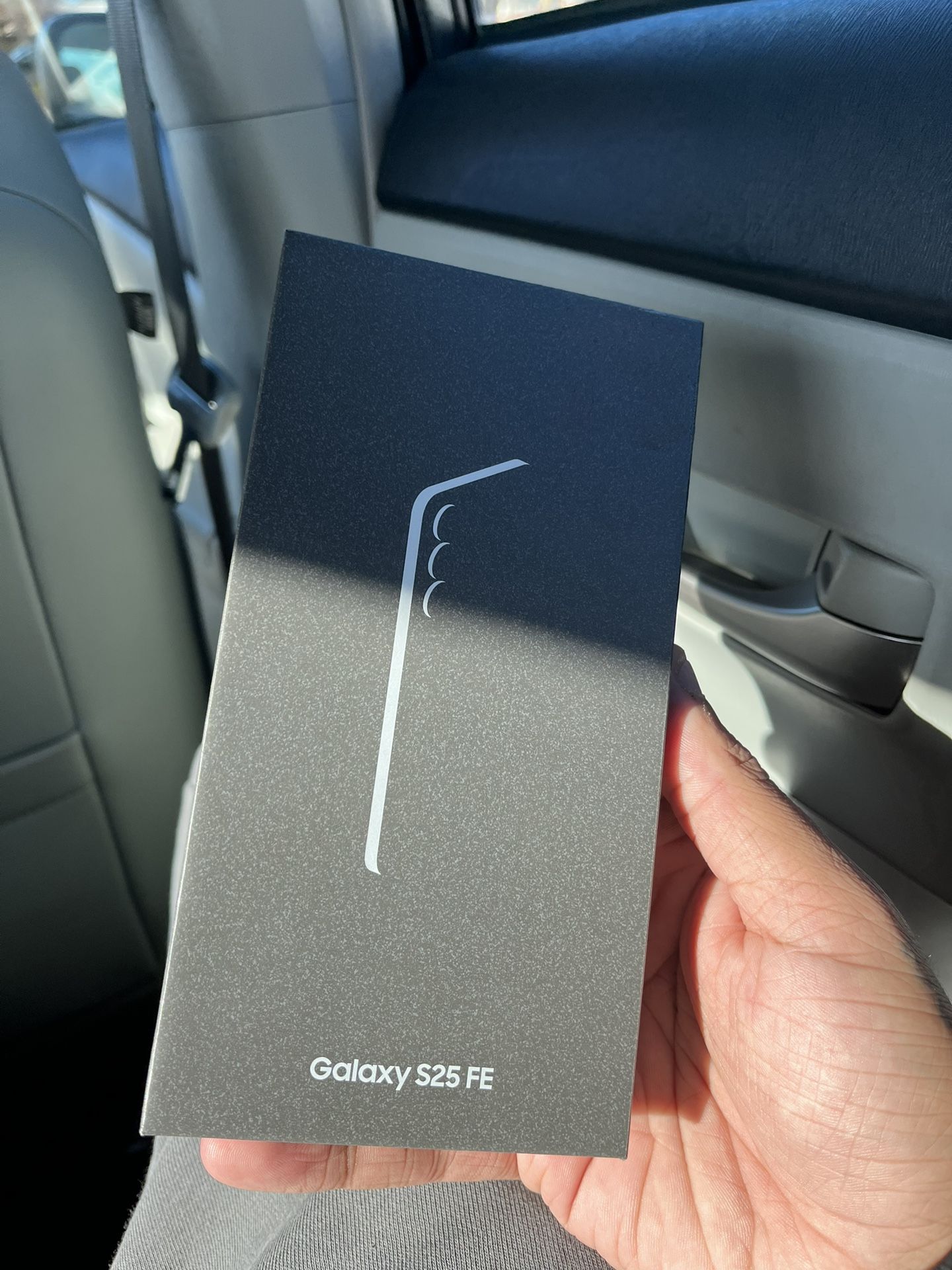 Samsung Galaxy S25FE - T-Mobile 