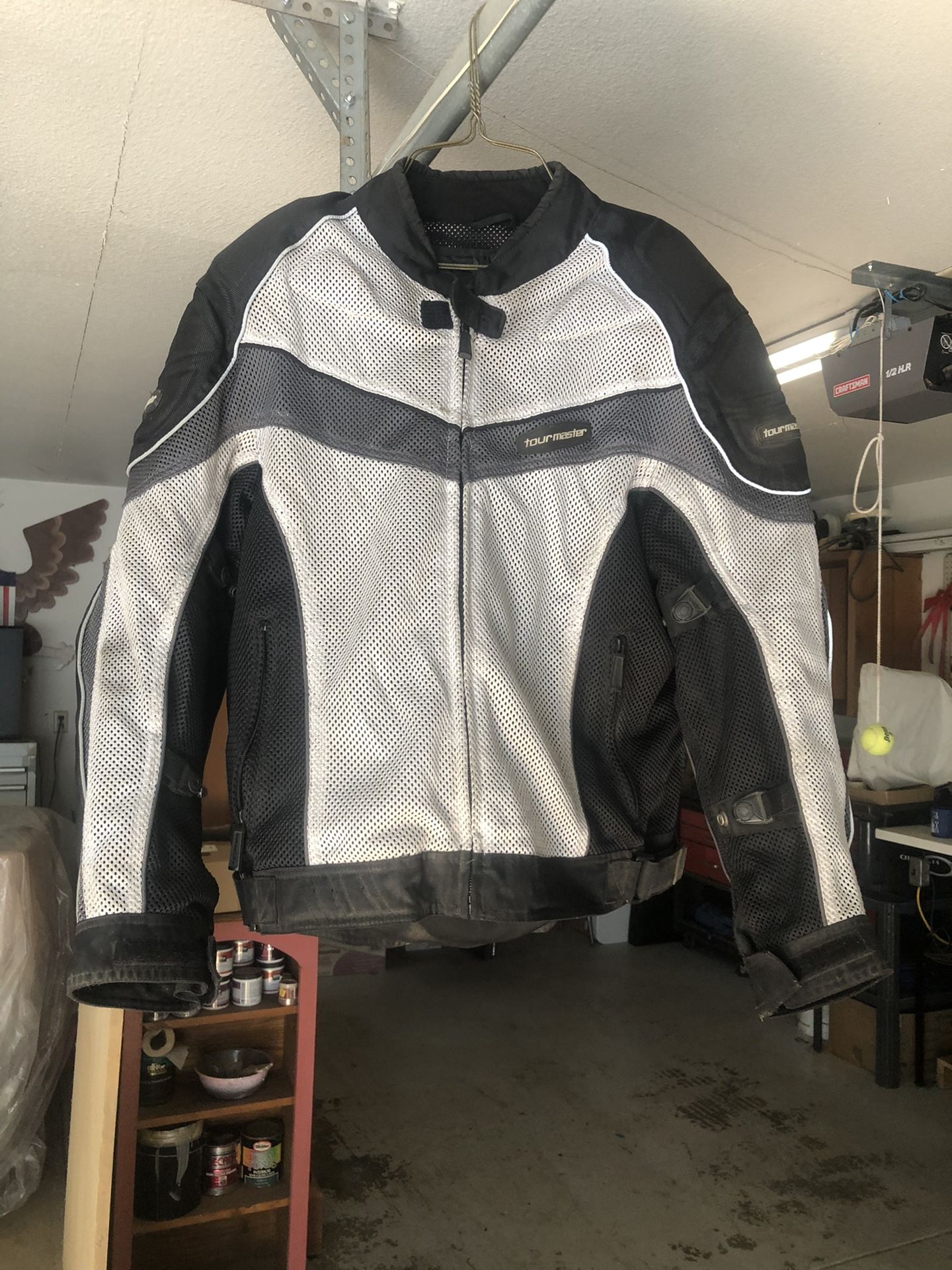 Tourmaster Motorcycle Jacket