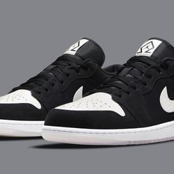 Air Jordan 1 Low “Diamond” (Size 11.5)