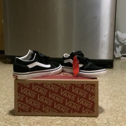 Toddler vans