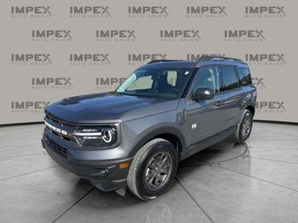 2024 Ford Bronco Sport