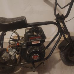 Fat Tire Galaxy

minibike