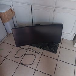Dell UltraSharp 38 Curved Monitor: U3818DW