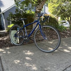 Cannondale Road Bike