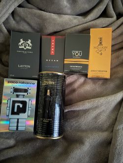 Men cologne