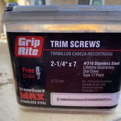 Stainless Steel Nails