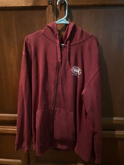 Vans Zip Up Hoodie (Size Xl)