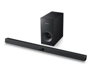 Sound Bar and Sub Woofer