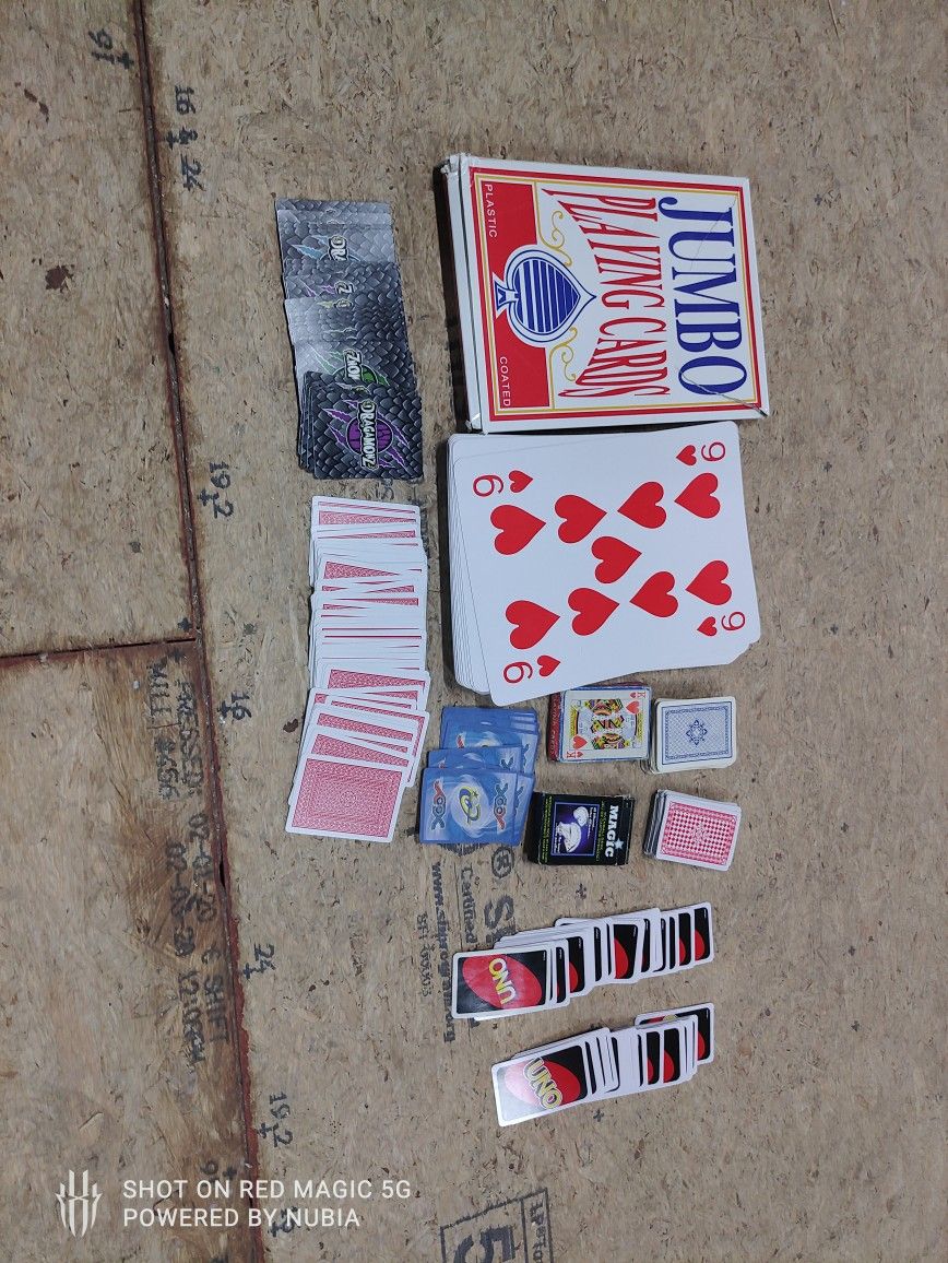 Cards
