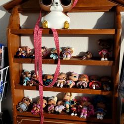 A Lot Of LOL Dolls