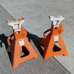 3 Tons Jack Stands