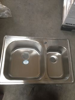 Kitchen sink