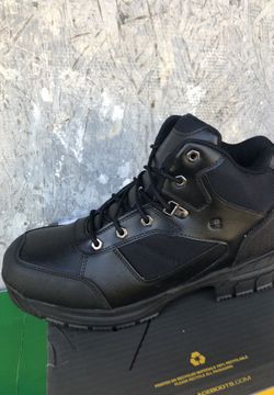 Work shoes work boots