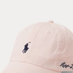 Pink Pony Ball Cap