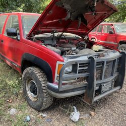 Project Obs Gooseneck 4x4