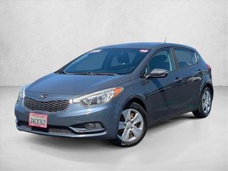 2016 Kia Forte