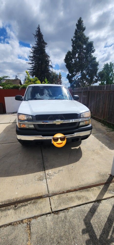 2005 Chevrolet Silverado 1500