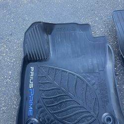 Tapetes para Toyota Prius Prime 2017 