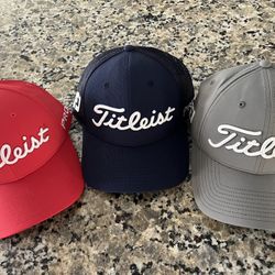 Titleist Pro V1 Hats 