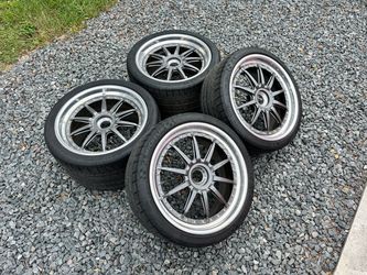 19” HRE C93-C Porsche 911 997 GT2 RS GT3 RS 3 Piece Center-Lock Wheels