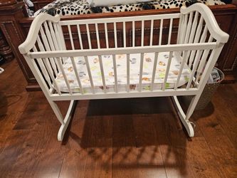 Rocking Crib