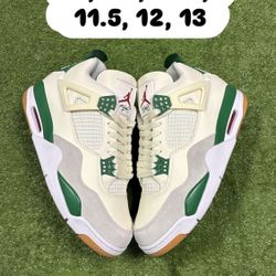 Jordan 4s