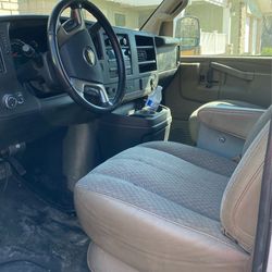 2017 Chevrolet Express Cargo