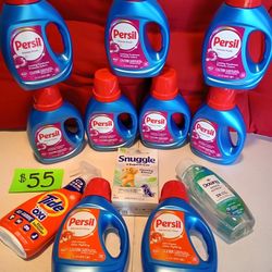 Laundry Care Dial Persil.. Annaville Area Location 