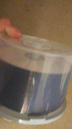 Blank dvd-r discs
