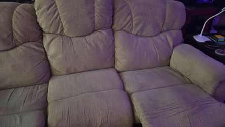 Lazy boy sofa