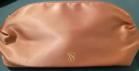 Victoria secret makeup bag
