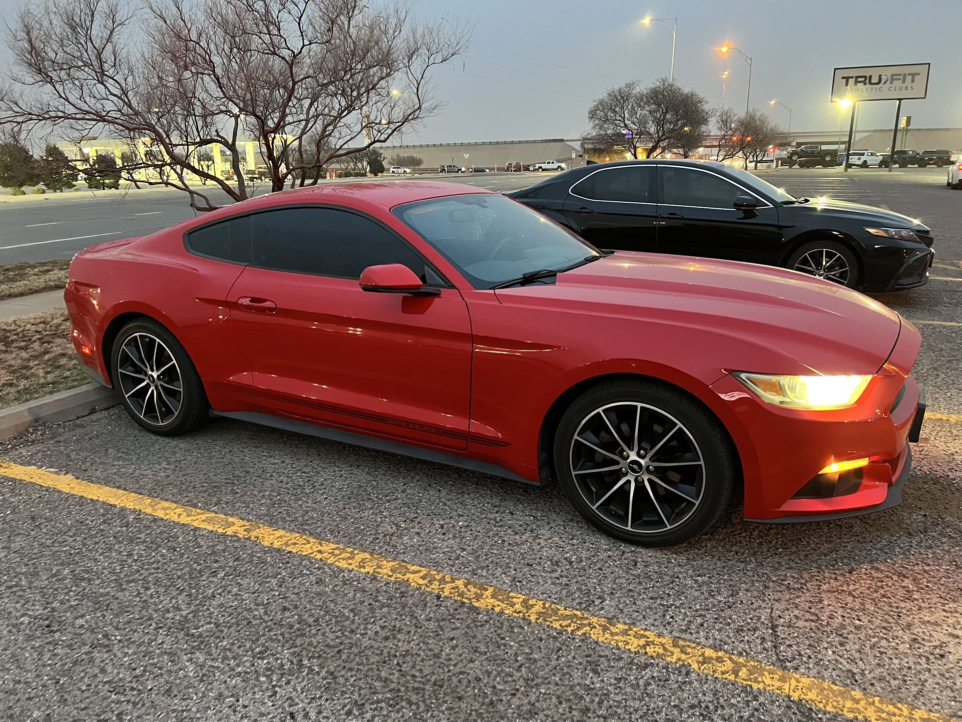 2016 Ford Mustang