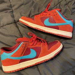 Nike Sb Dunk Brick house 