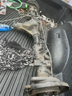 Nissan Differential 