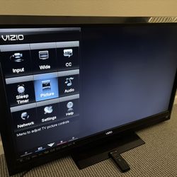 Vizio 47” 1080p Smart TV