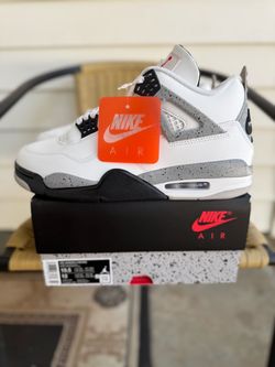Jordan 4 retro