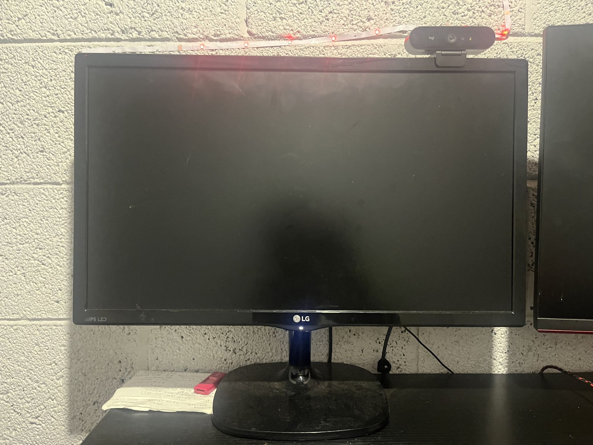 LG Computer Monitors 