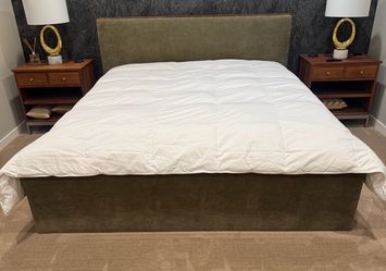 Charter Club King Down Comforter