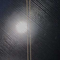 14k Gold 1.5mm Rope Chain 22inch 