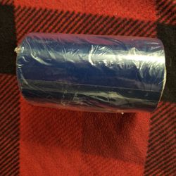 4.33” x 984' Black Wax Ribbon for Zebra Printer