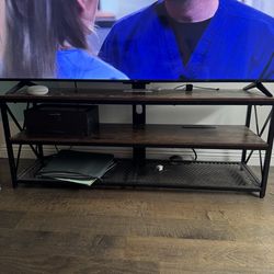 TV stand