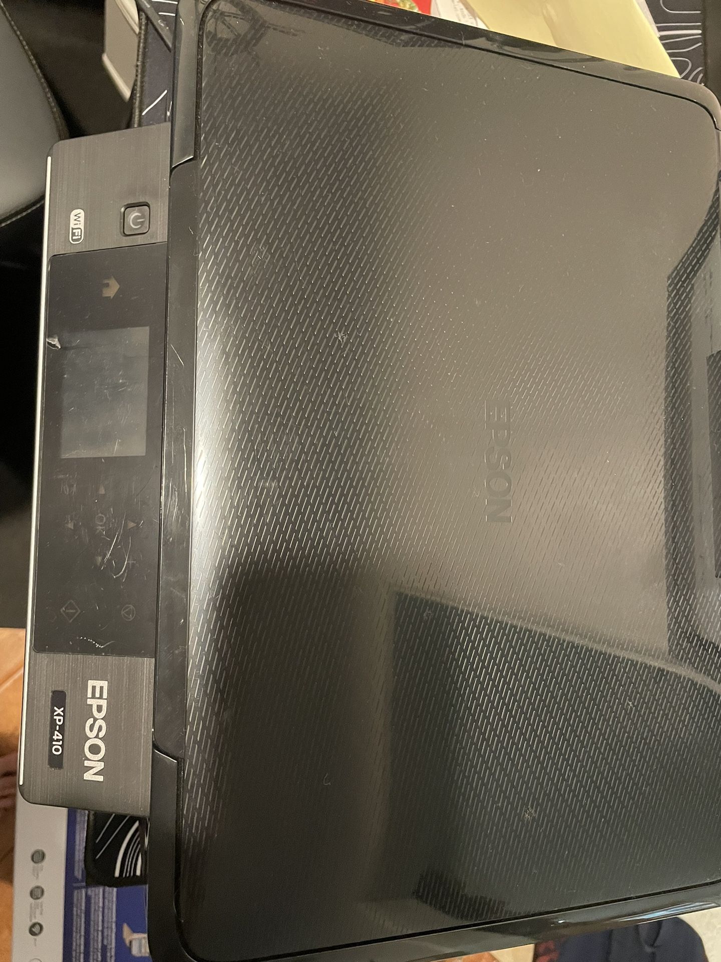 epson x-410 printer